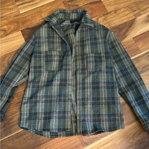 Plaid Men's‎ Jacket Richie Le Collection
OVERSIZED PREMIUM BRUSHED FLANNEL -